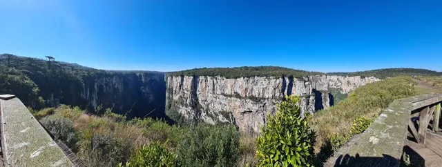 Geoparque Caminhos dos Cânions do Sul