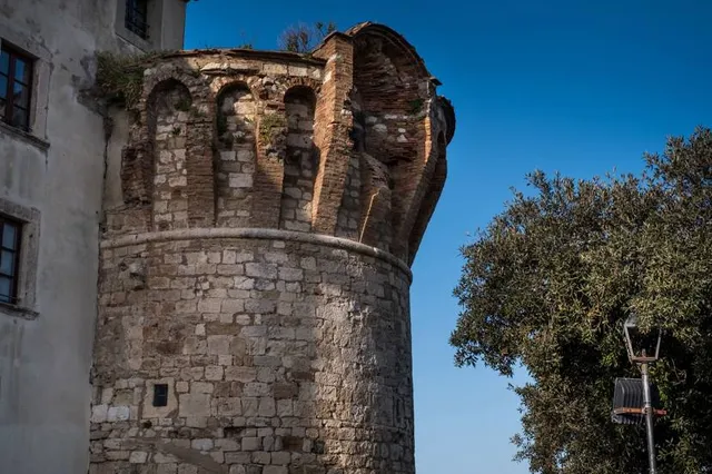 Rosignano Maritime Castle