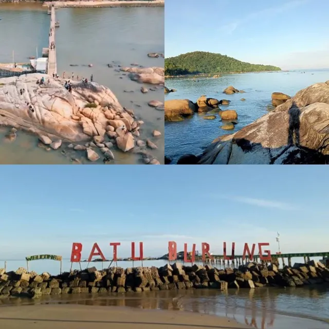 Pantai Batu Burung