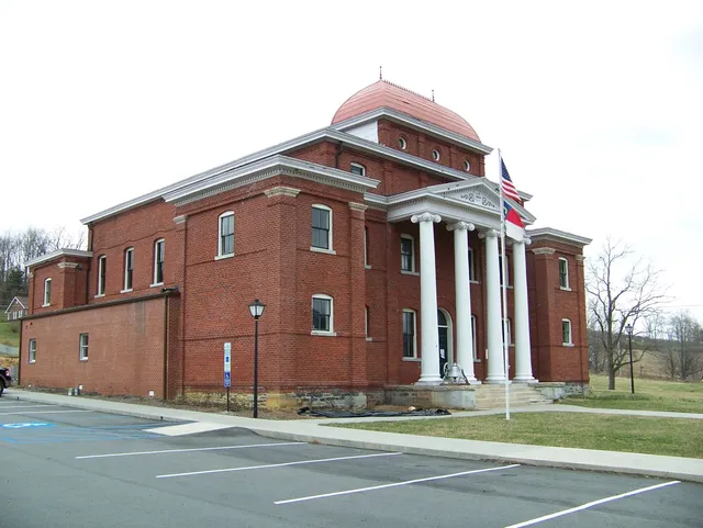 Museum of Ashe County History