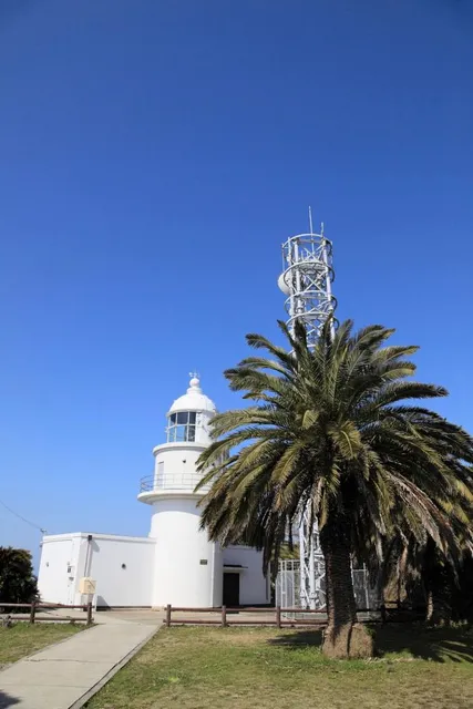 Kii Hinomisaki Lighthouse