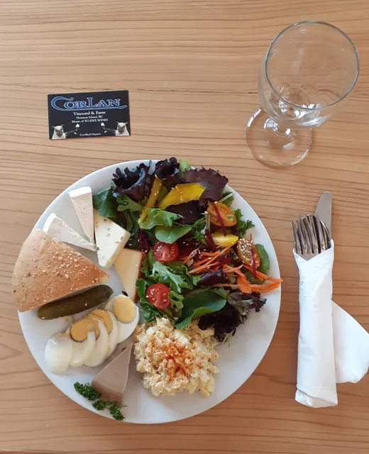 Corlan Farm Vineyard And Winery