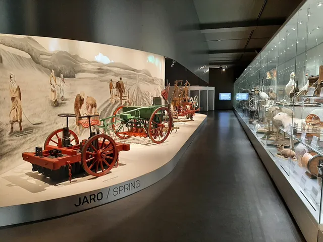 National Museum of Agriculture