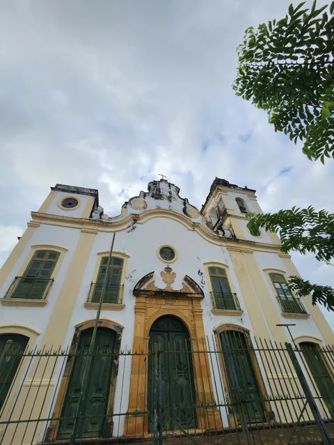 Igreja Nossa Senhora do Amparo