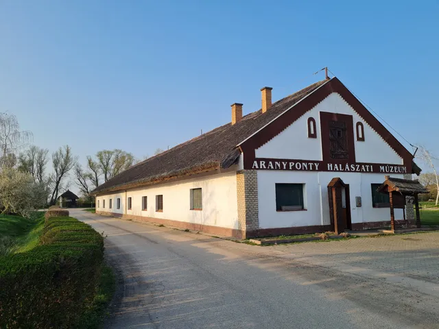 Golden Carp Fishing Museum