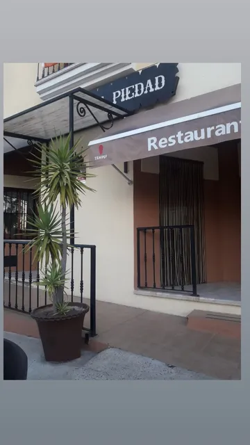 Cafe Bar Restaurante La Piedad