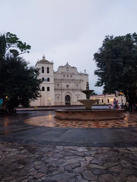 Casco Histórico de Comayagua