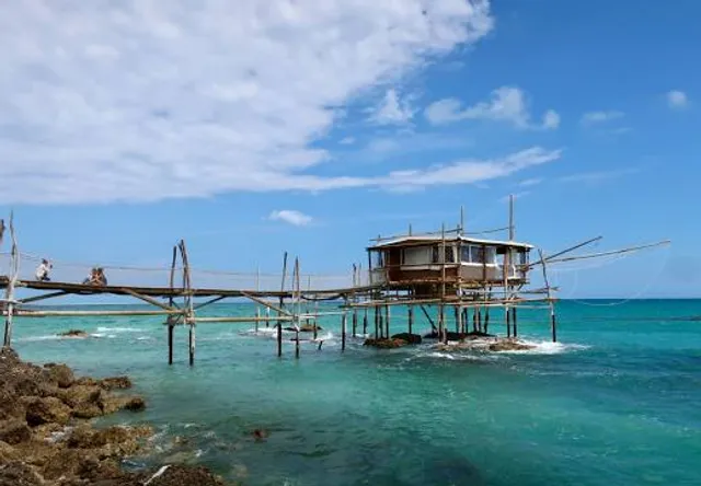 Spiaggia di Ripari Bardella