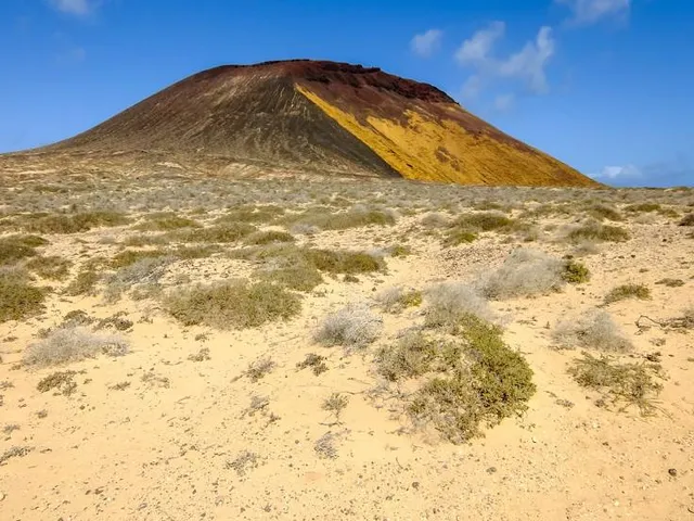 Playa La Cocina (Montaña Amarilla)