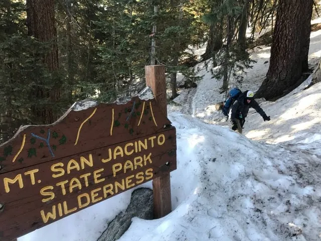 Fuller Ridge Trailhead