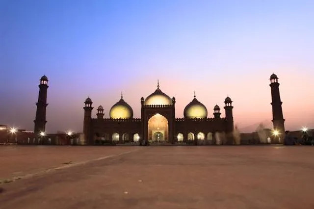 Masjid Mubarak Begum
