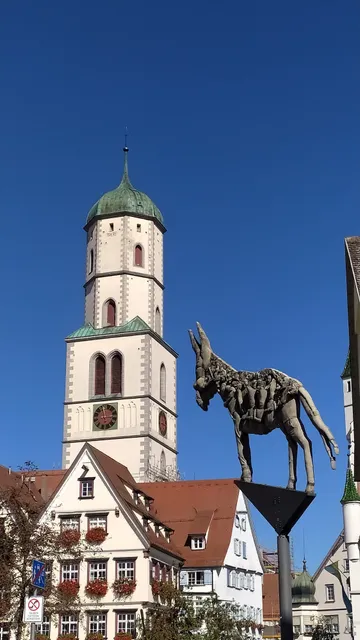 Biberach an der Riß Altstadt