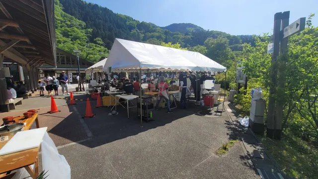 Road Station Orchard Park Ashigakubo Cafeteria