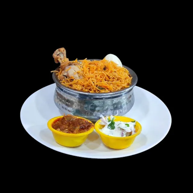 The Madras Kebab Junction