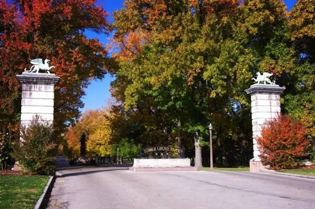 Tower Grove Park