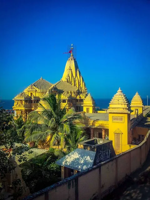 Shree Somnath Jyotirling Temple