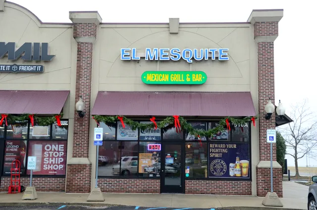 El Mesquite Mexican Bar & Grill