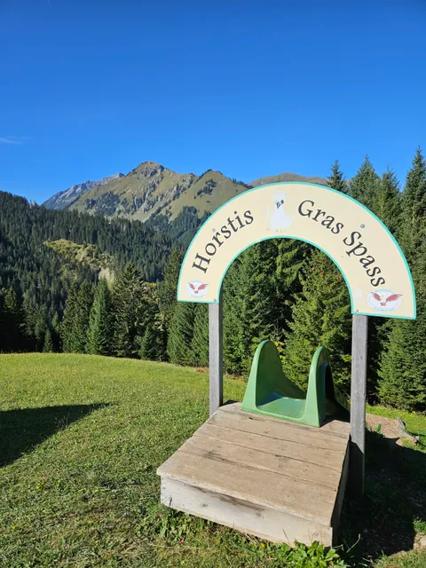 Naturerlebnisweg Mitteregg