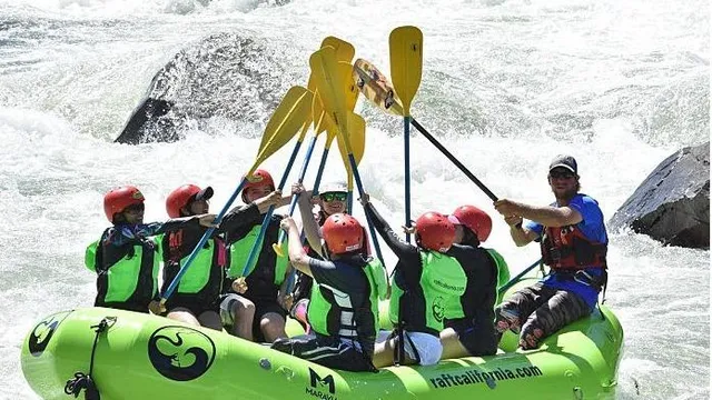 Tributary Whitewater Tours