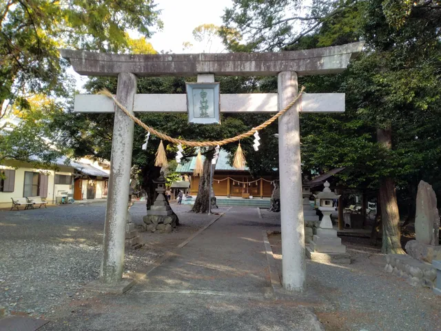 Hakusan Shrine
