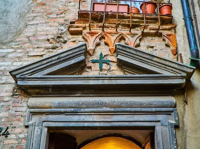 Chiesa di San Pancrazio