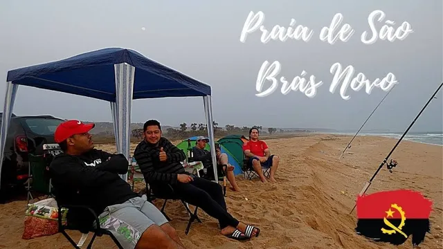 Praia de São Brás