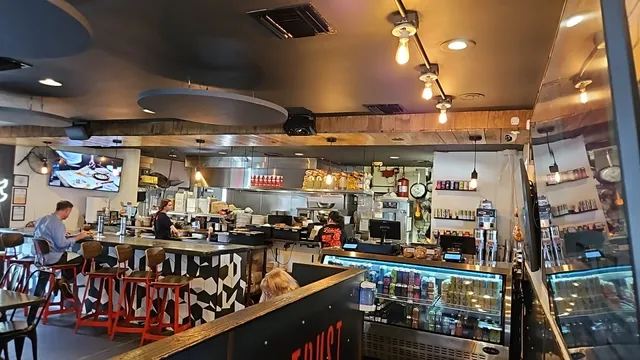 Pig Floyds Urban Barbakoa