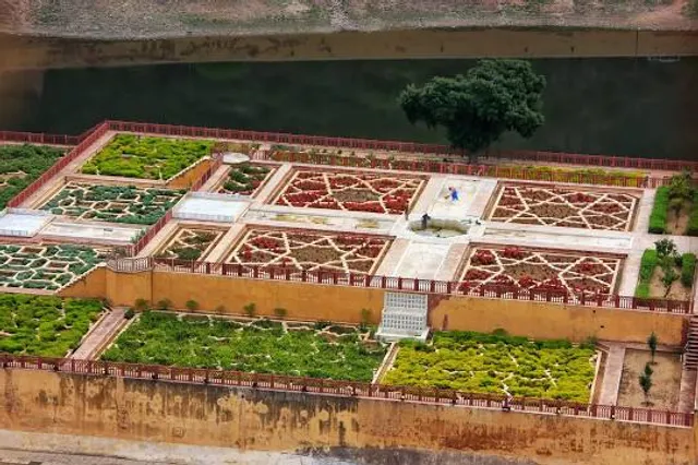 Kesar Kyari Garden _jaipur