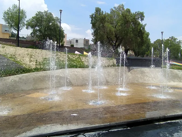 Ciencia Tlalnepantla Park