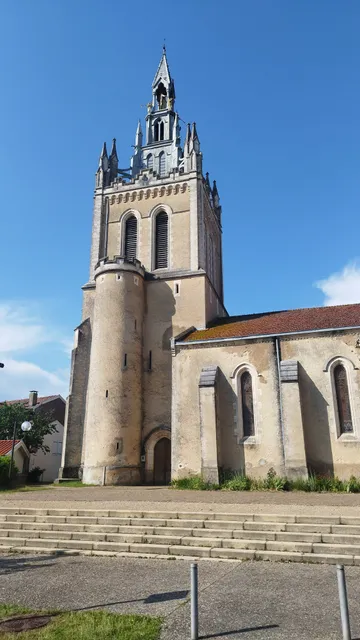 L’église Notre-Dame de Lit
