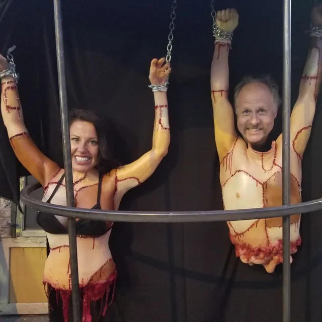 Fear Asylum Haunted House