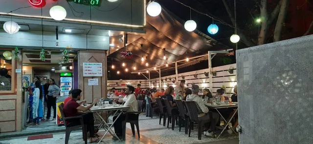 Hotel Krushna Angan Pure Veg Restaurant