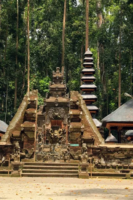 Sangeh Monkey Forest