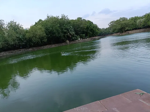 Jheel Park