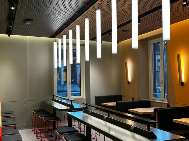 McDonald's Roma Piazzale Flaminio