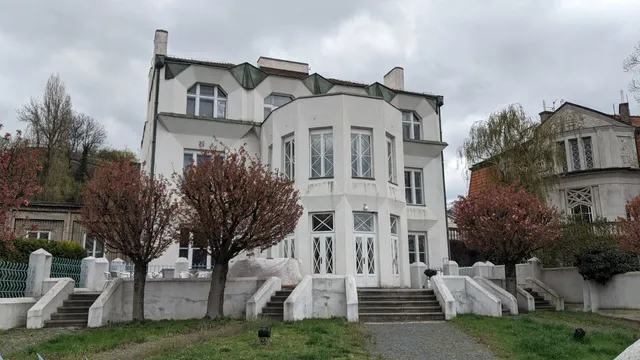 Kovařovicova Vila