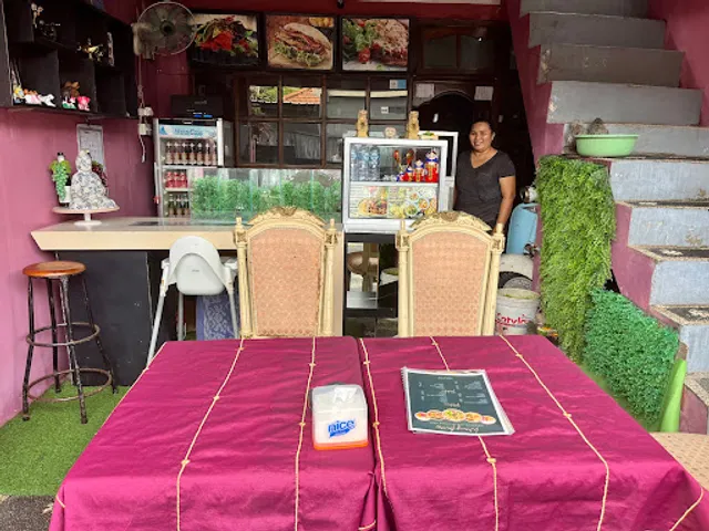 Warung Flower's Sanur