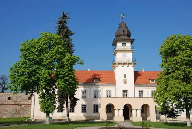 Zhovkva Castle