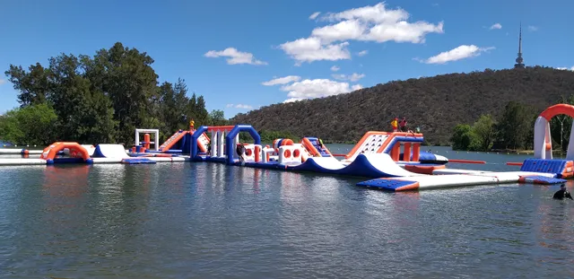Canberra Aqua Park