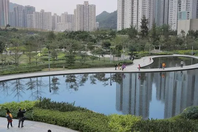 Hong Kong Velodrome Park