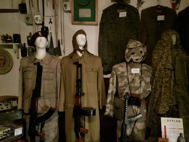 Muzeum Spadochroniarstwa i Wojsk Specjalnych