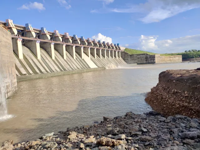 Mohanpura Dam, Rajgarh Project