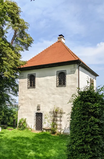 Totenhäuschen Batzdorf