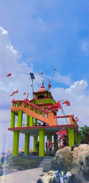 Lankeswari Mandir