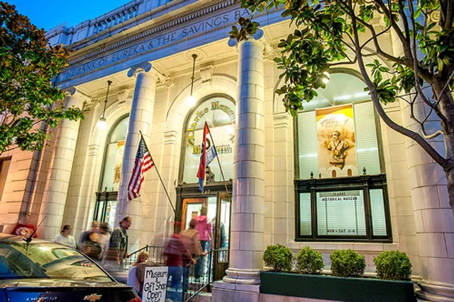 Clarke Historical Museum