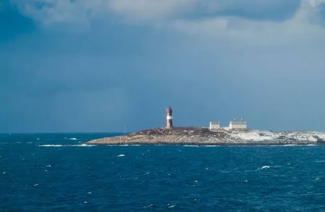 Buholmråsa Lighthouse