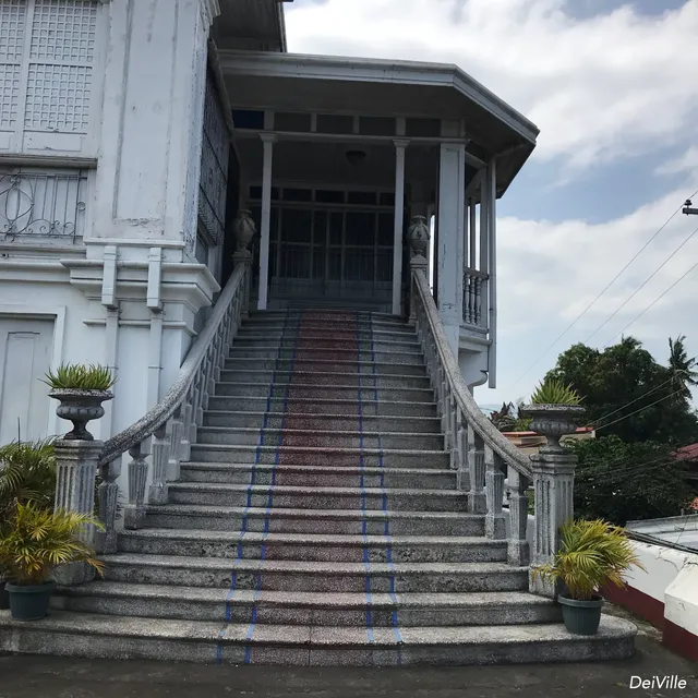 The White House - Gregorio Agoncillo Mansion
