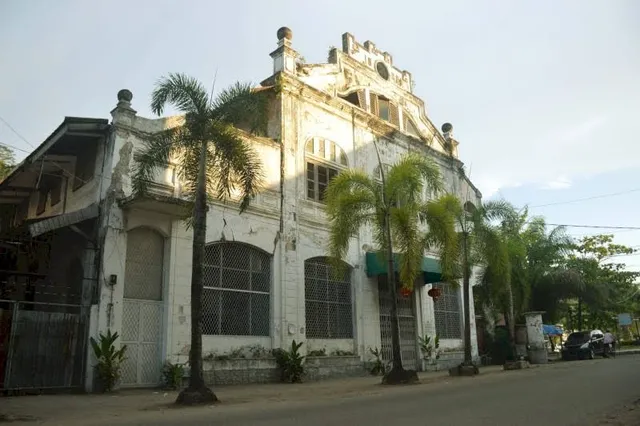 Gebouw van Padangsche Spaarbank