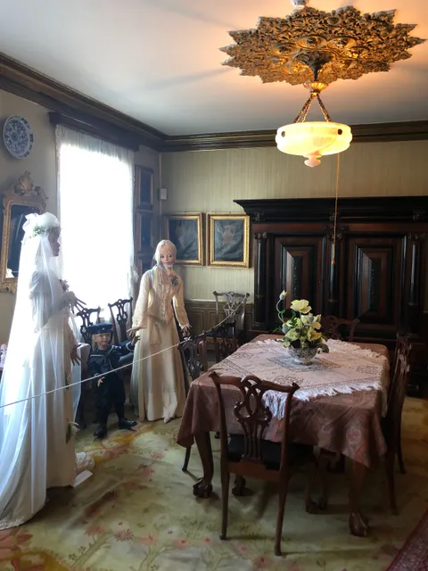 Kløckers Hus - Arendal Town Museum