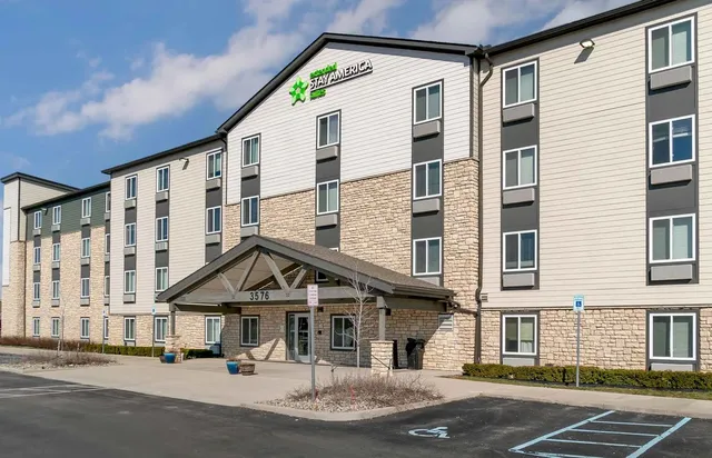 Extended Stay America Suites- Detroit - Rochester Hills